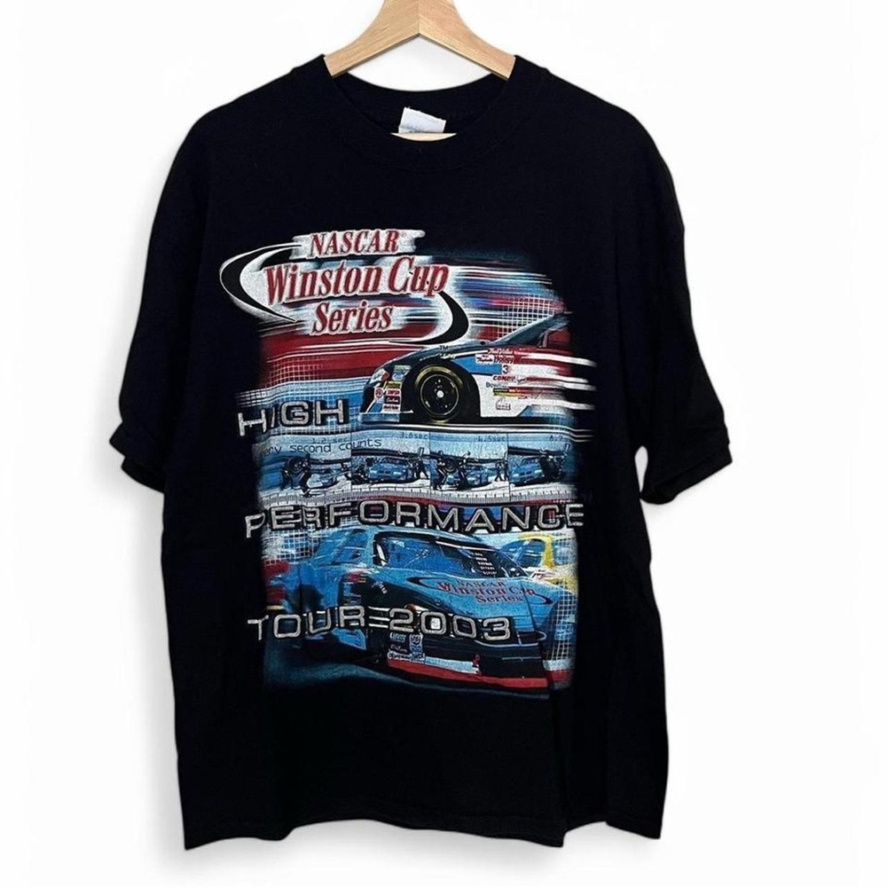 Nascar Winston Cup Tour 2003 T-Shirt